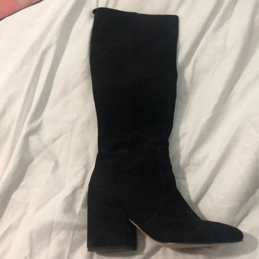 Sam Edelman Thora Knee High Boots 6.5